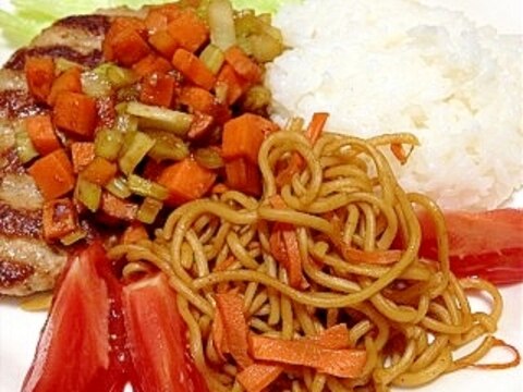 主役じゃないからこんなもんでいいんだよ焼きそば レシピ 作り方 By Johnny Bean 楽天レシピ 主役じゃないからこんなもんでいいんだよ焼きそば レシピ 作り方 By Johnny Bean 楽天レシピ